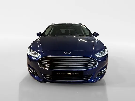 Ford Mondeo 2015 photo 2