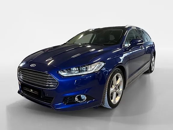 Ford Mondeo 2015 photo 3