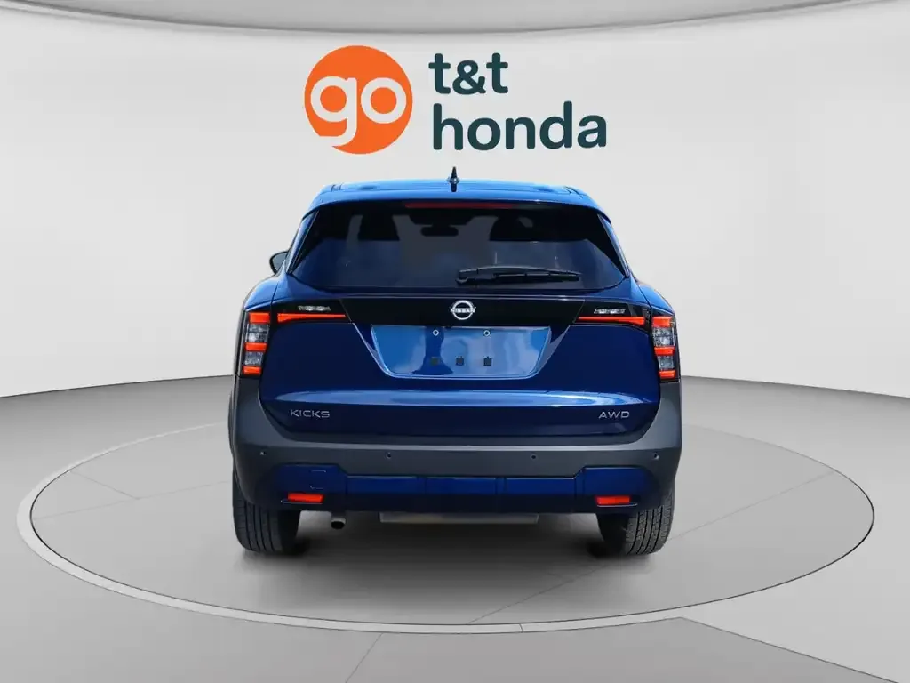 Nissan Kicks 2026 photo 4
