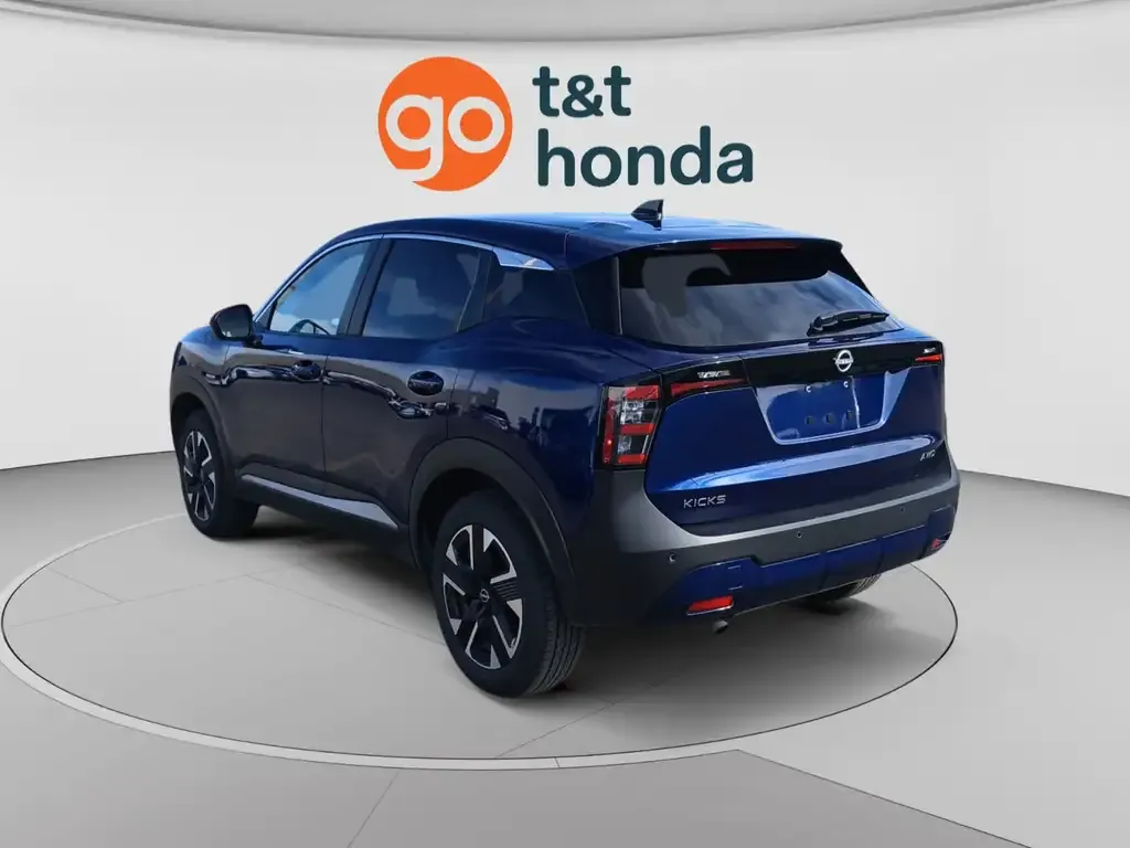 Nissan Kicks 2026 photo 3