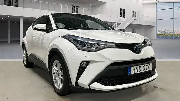 Toyota C-Hr 2022 photo 3