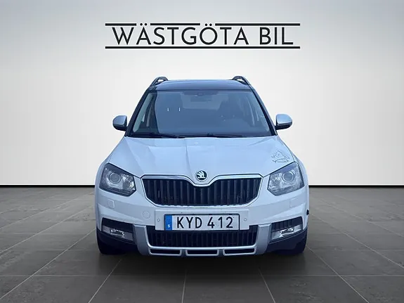 Skoda Yeti Outdoor 2016 photo 2