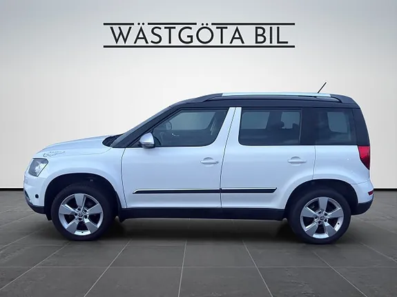 Skoda Yeti Outdoor 2016 photo 3