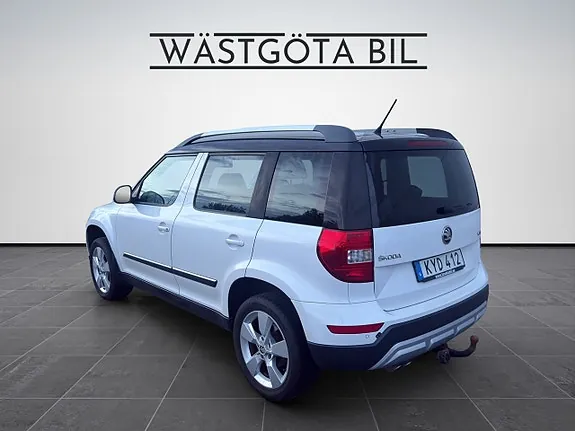 Skoda Yeti Outdoor 2016 photo 4
