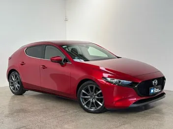 Mazda 3 2019 photo 2