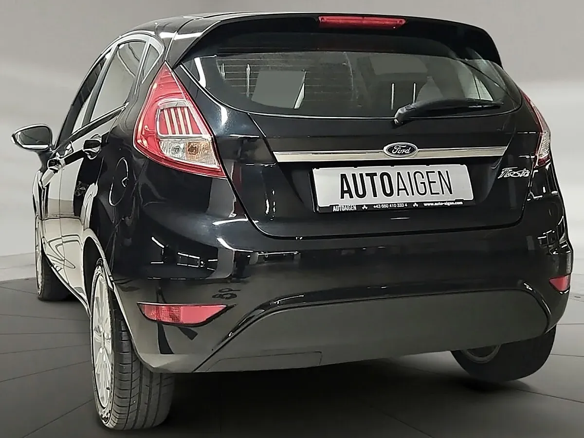 Ford Fiesta 2016 photo 3