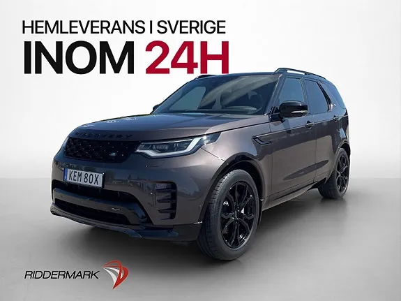 Land Rover Discovery 2023 photo 3
