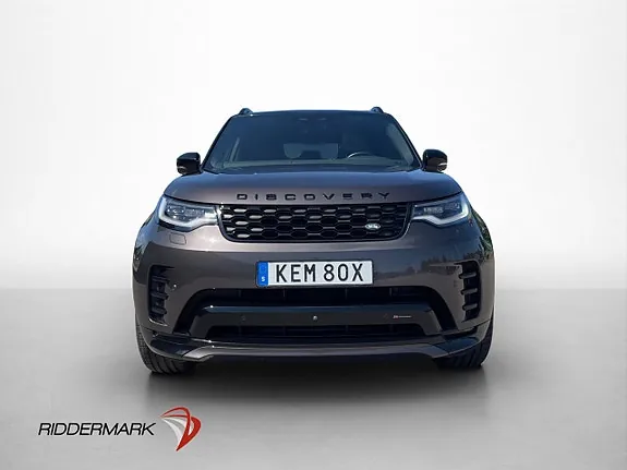 Land Rover Discovery 2023 photo 2