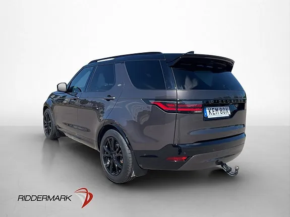 Land Rover Discovery 2023 photo 4