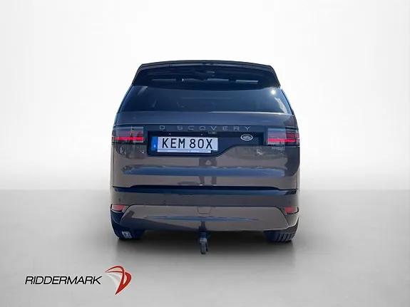 Land Rover Discovery 2023 photo 5