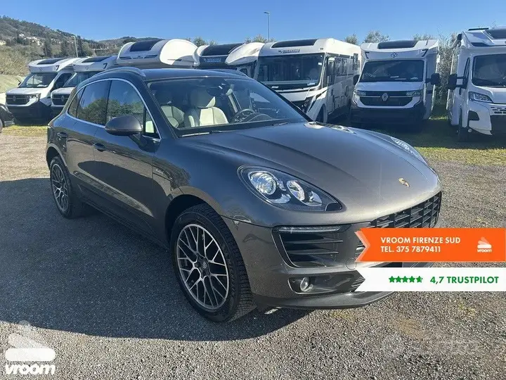 Porsche Macan 2015 photo 3