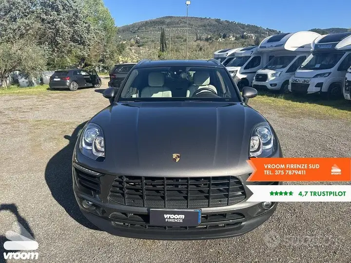 Porsche Macan 2015 photo 2