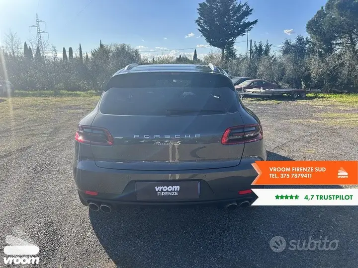 Porsche Macan 2015 photo 5