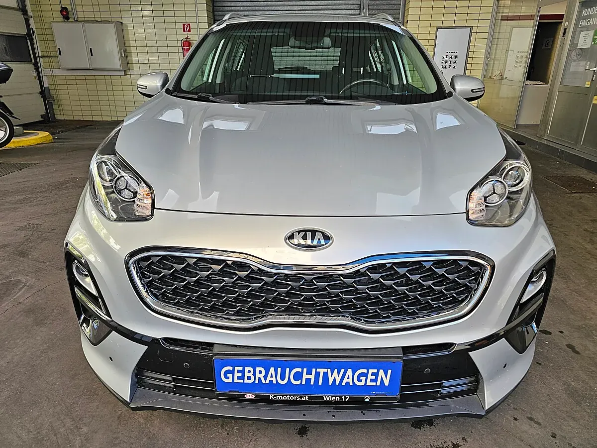 Kia Sportage 2019 photo 2