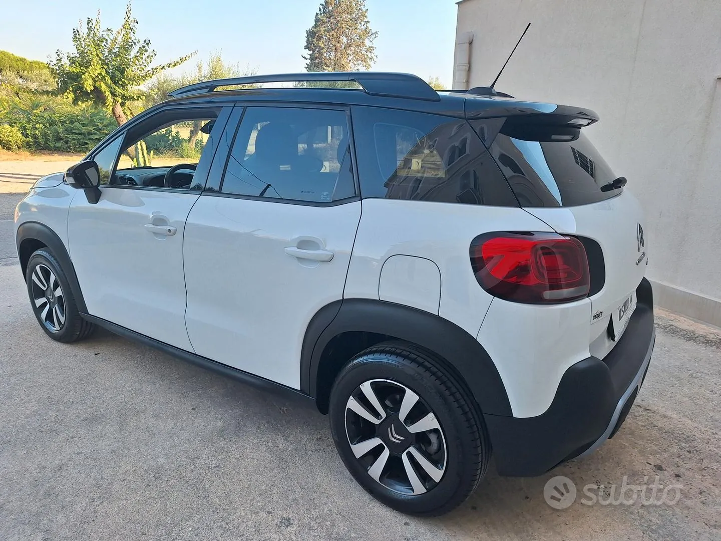 Citroen C3 Aircross 2018 photo 4