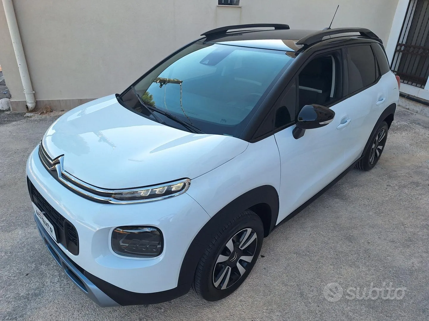 Citroen C3 Aircross 2018 photo 5