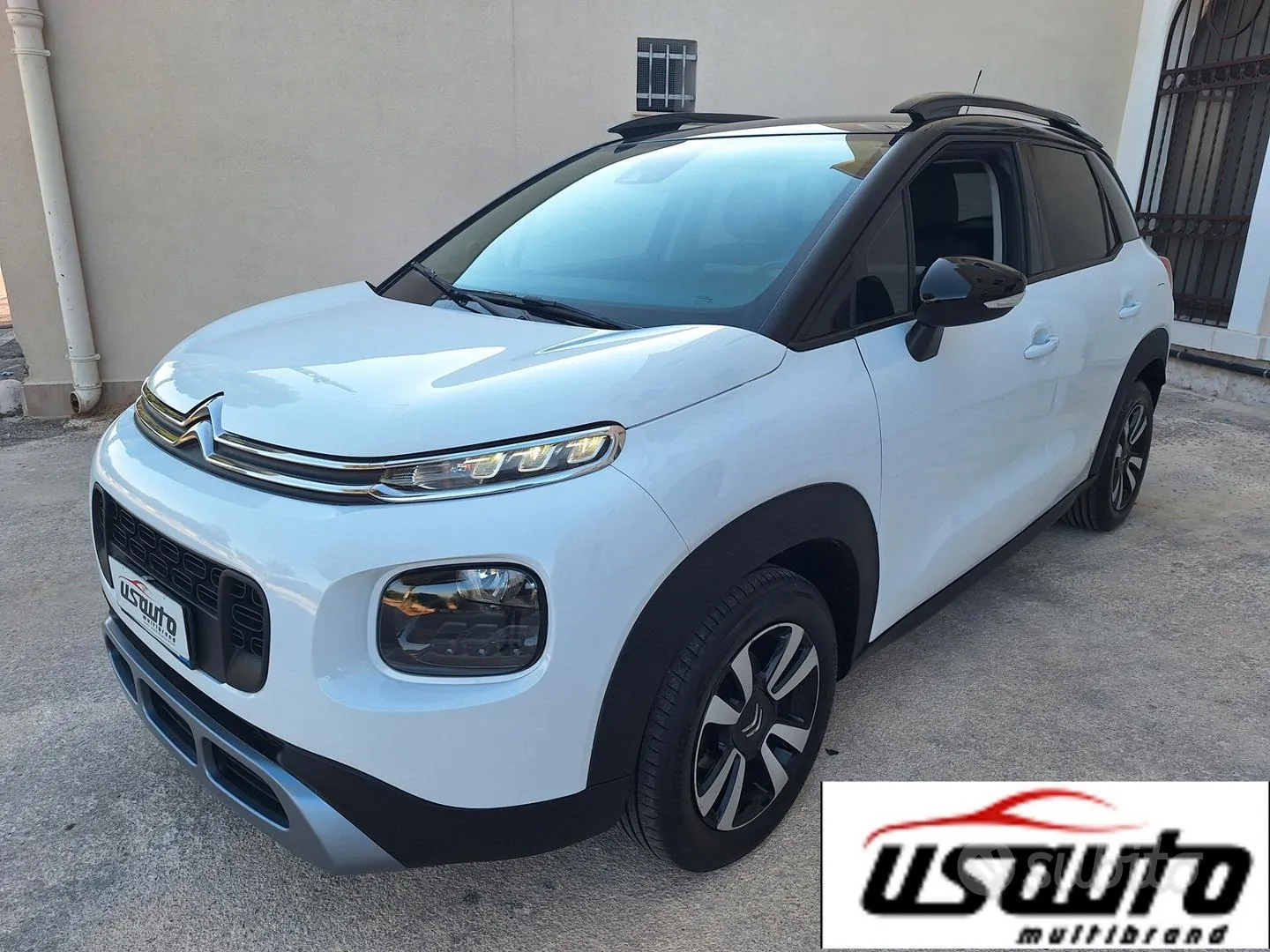 Citroen C3 Aircross