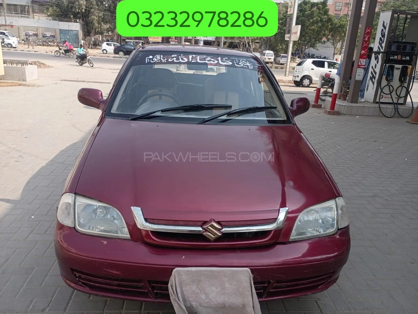 Suzuki Cultus