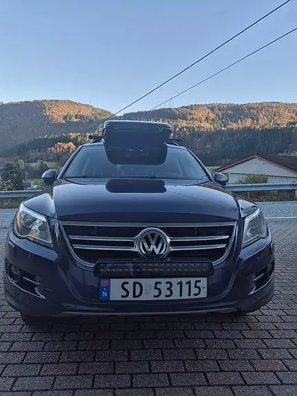 Volkswagen Tiguan 2011 photo 4