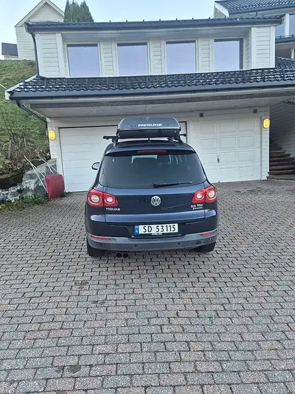 Volkswagen Tiguan 2011 photo 5