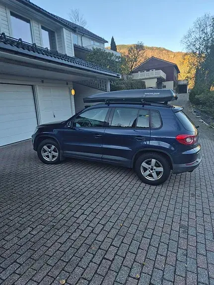 Volkswagen Tiguan 2011 photo 3