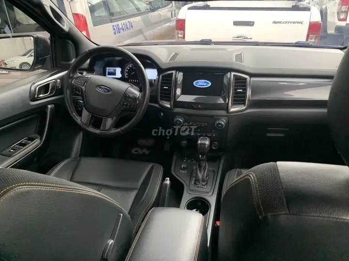 Ford Ranger 2018 photo 4