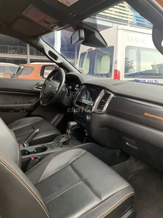 Ford Ranger 2018 photo 5