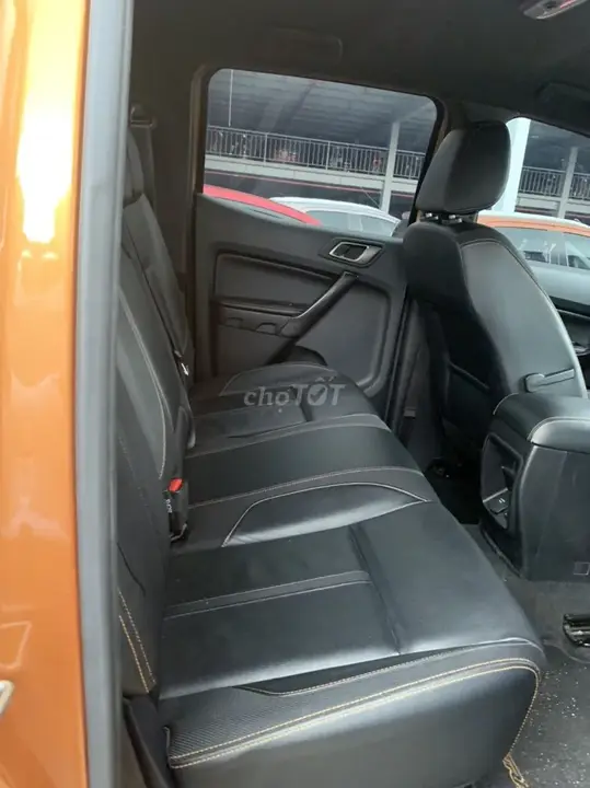 Ford Ranger 2018 photo 3