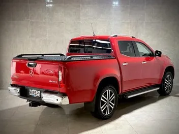 Mercedes-Benz X-Class 2020 photo 4