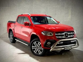 Mercedes-Benz X-Class 2020 photo 2