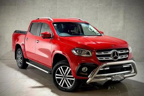 Mercedes-Benz X-Class