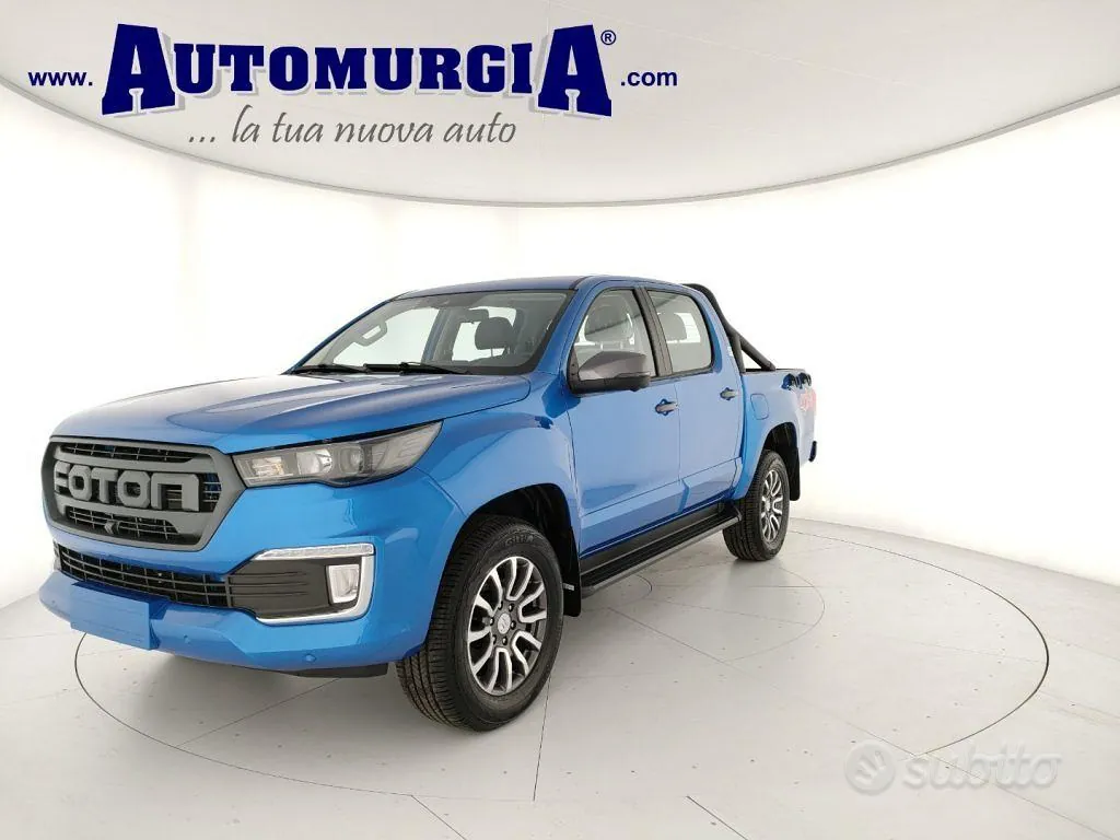 Foton Tunland G7