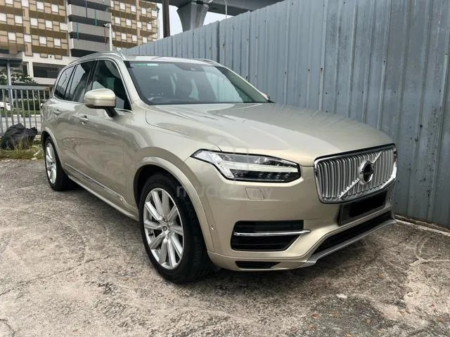 Volvo Xc90