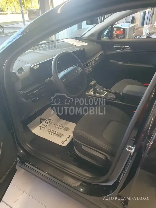 Kia Sportage 2026 photo 5