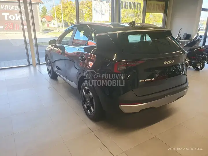 Kia Sportage 2026 photo 3