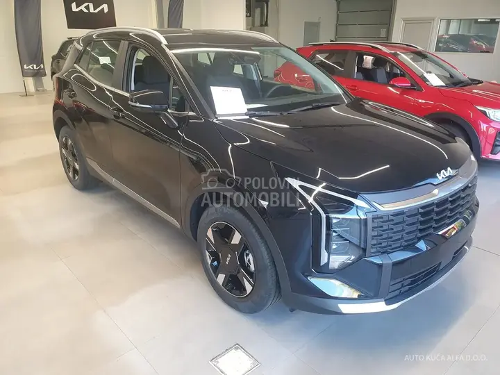 Kia Sportage 2026 photo 2