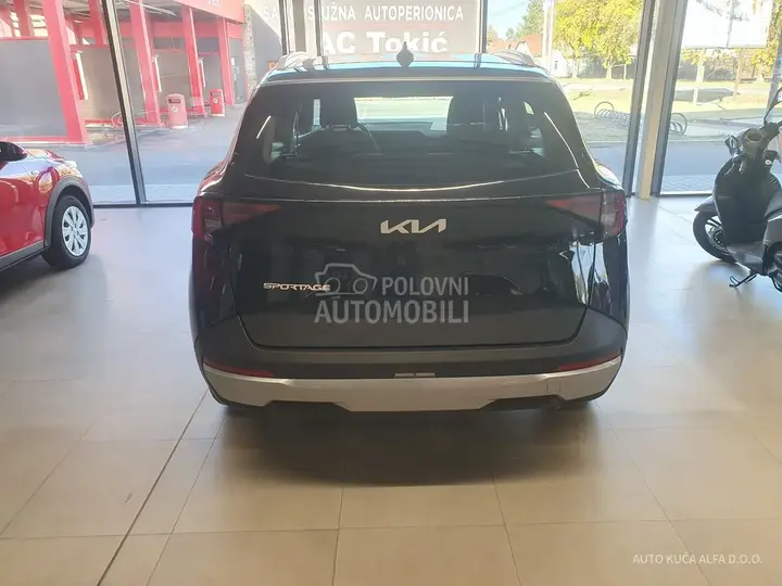 Kia Sportage 2026 photo 4
