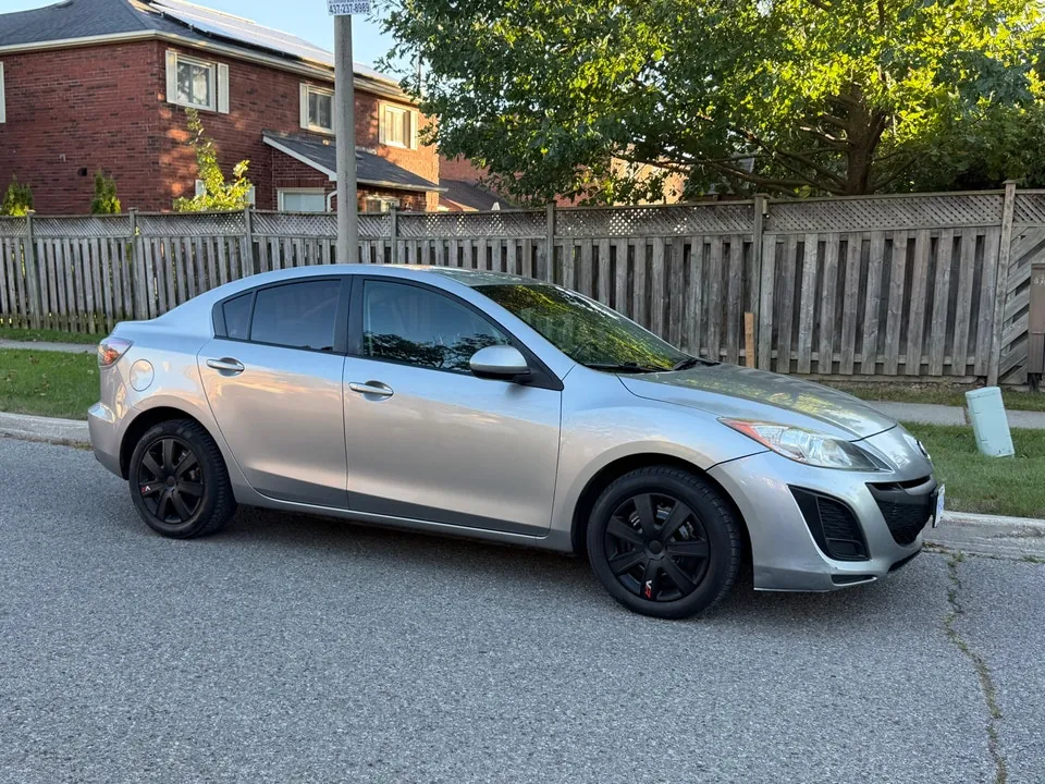 Mazda 3