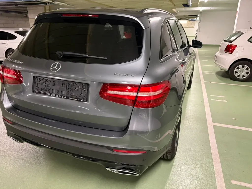 Mercedes-Benz Glc-Class 2016 photo 3