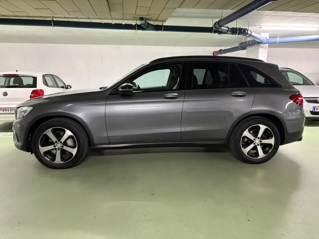 Mercedes-Benz Glc-Class 2016 photo 2