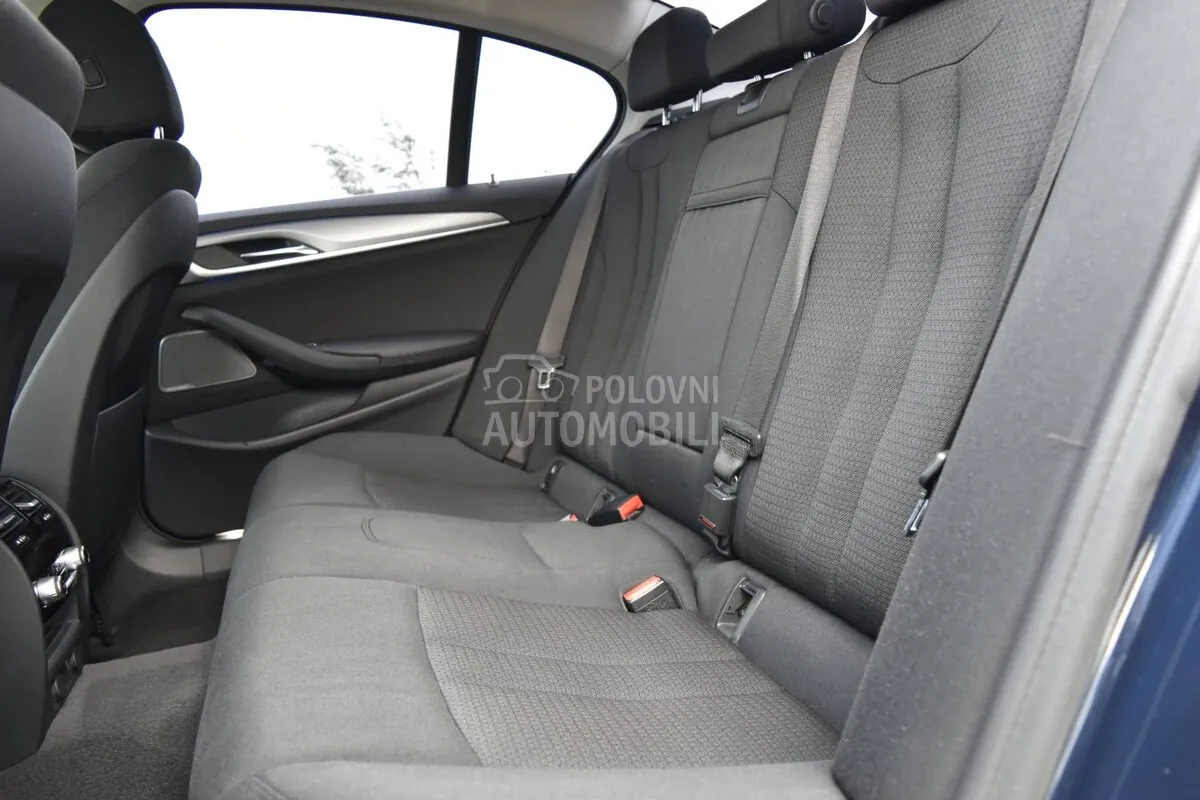 BMW 520 D Limousine 2017 photo 5