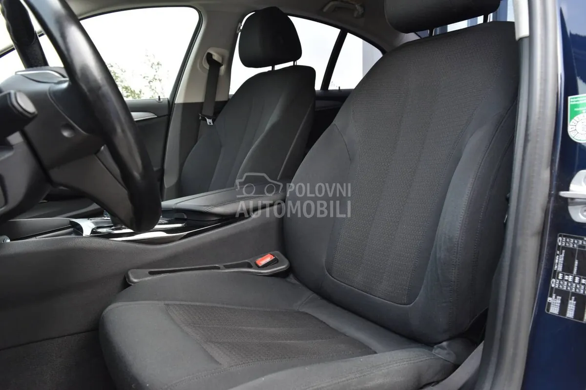BMW 520 D Limousine 2017 photo 4