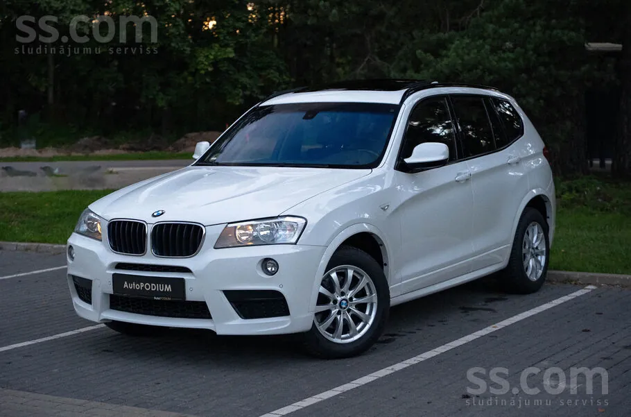 BMW X3