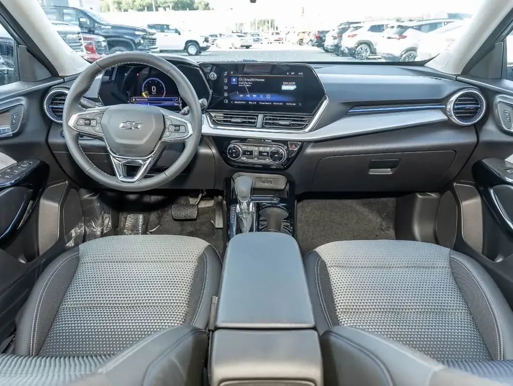 Chevrolet Trax 2026 photo 4