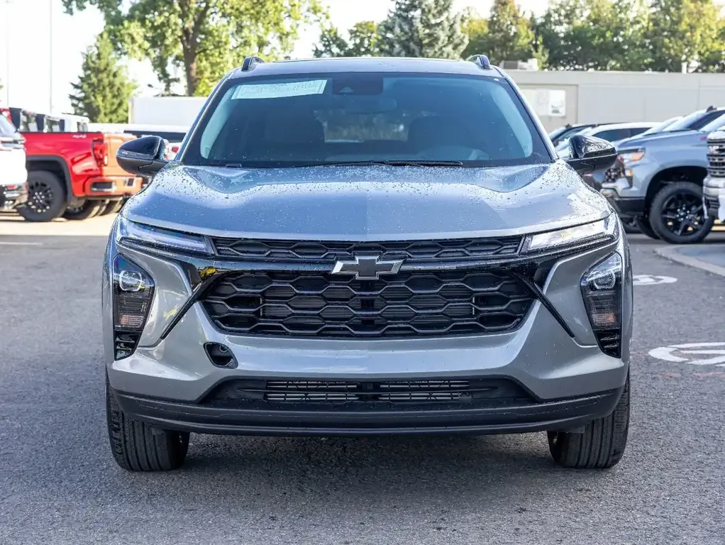 Chevrolet Trax 2026 photo 2