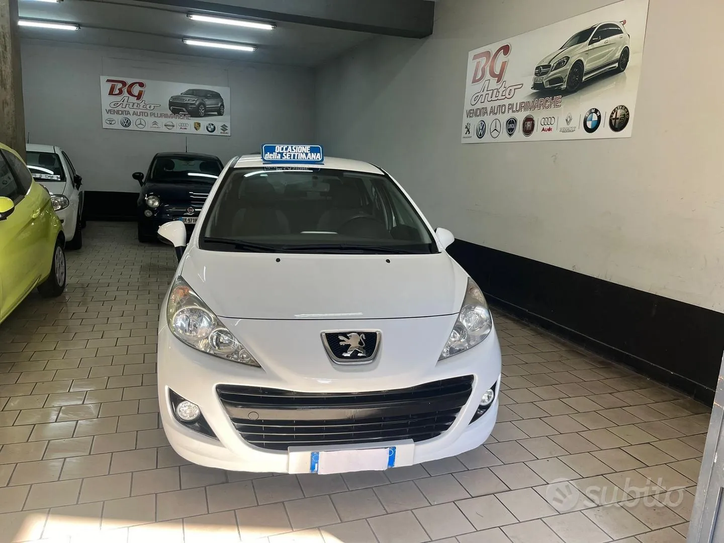 Peugeot 207
