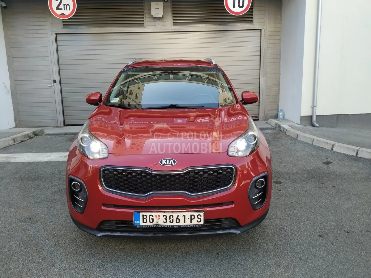 Kia Sportage