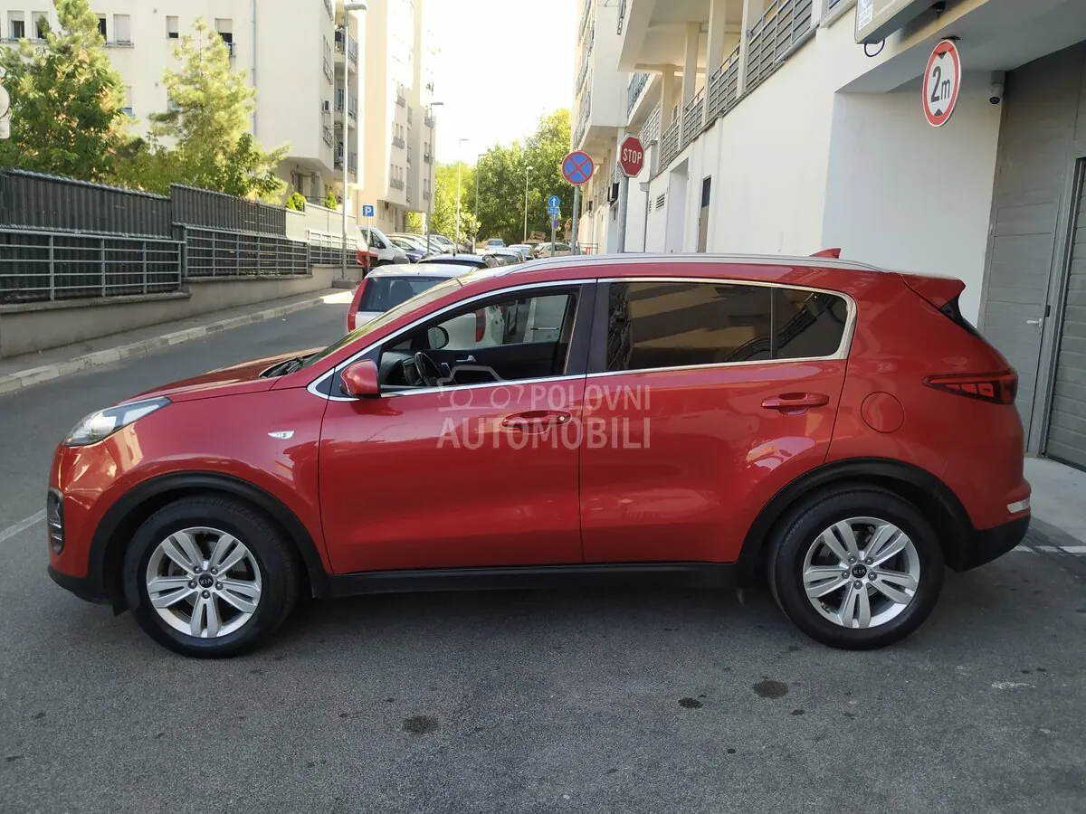 Kia Sportage 2018 photo 4