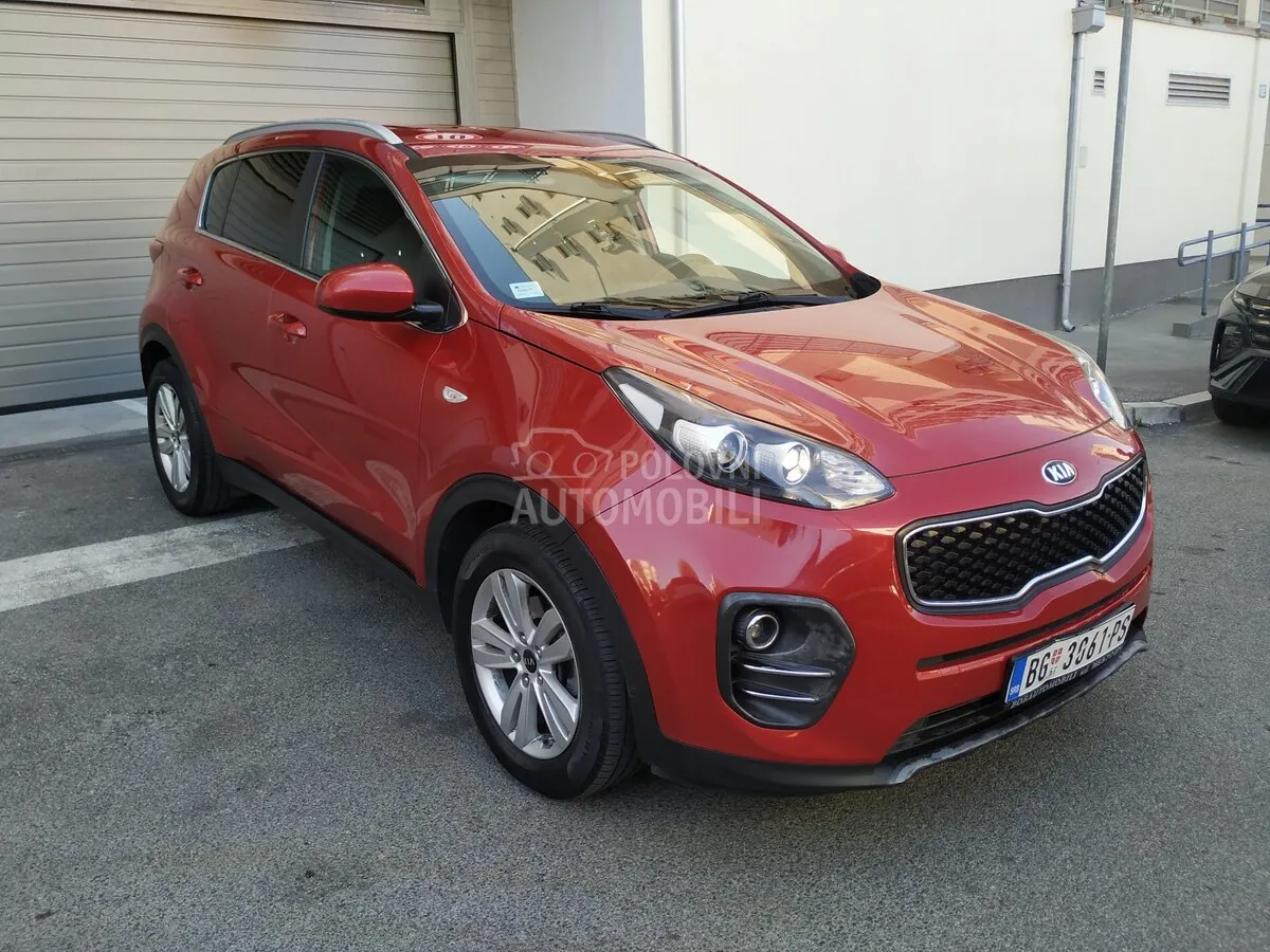 Kia Sportage