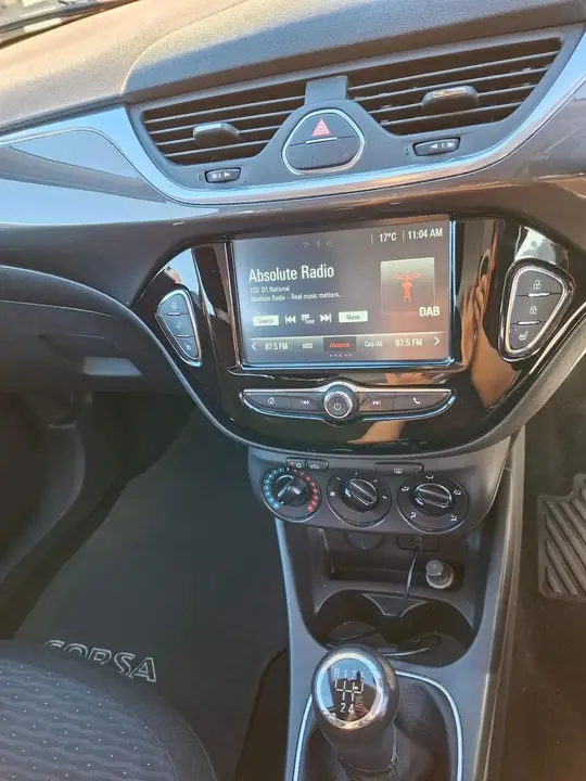 Vauxhall Corsa 2016 photo 3